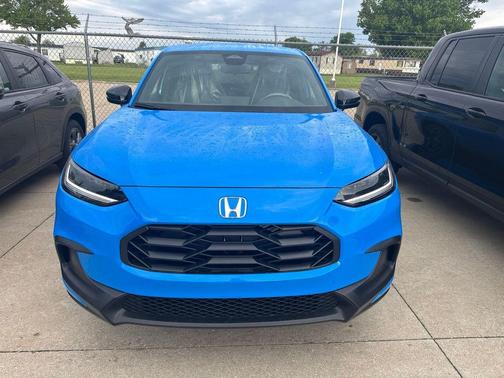 Bp 2027 Honda HR-V Sport
