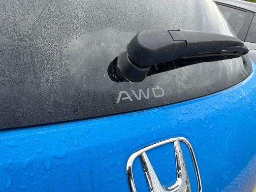 Bp 2027 Honda HR-V Sport