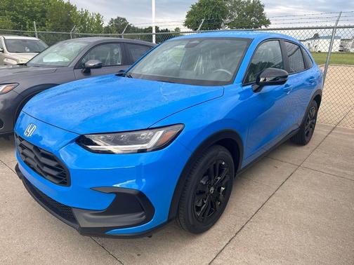 Bp 2027 Honda HR-V Sport
