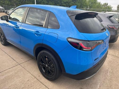 Bp 2027 Honda HR-V Sport