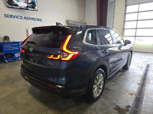 2024 Honda CR-V EX-L AWD