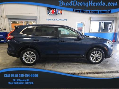 2024 Honda CR-V EX-L AWD