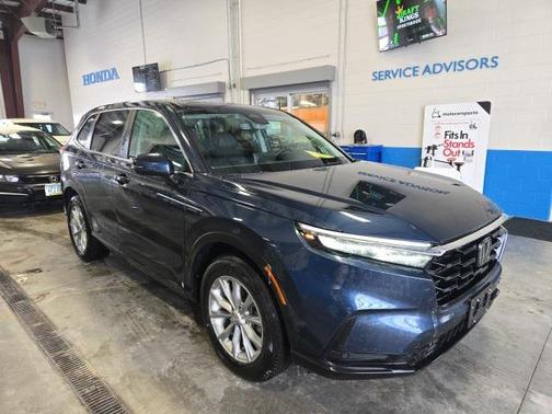 2024 Honda CR-V EX-L AWD