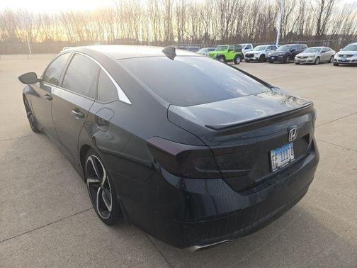 2020 Honda Accord Sport 1.5T