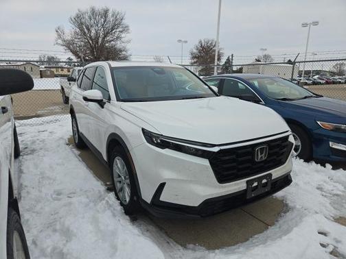 2024 Honda CR-V EX AWD