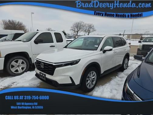 2024 Honda CR-V EX AWD