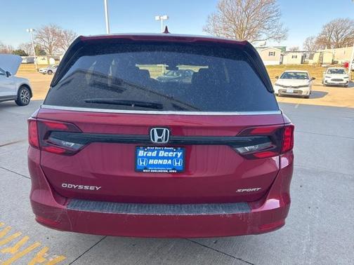 2024 Honda Odyssey Sport