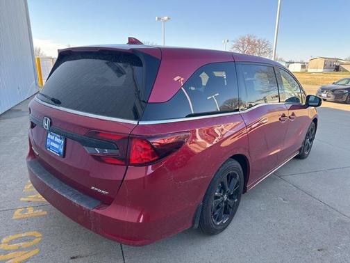 2024 Honda Odyssey Sport