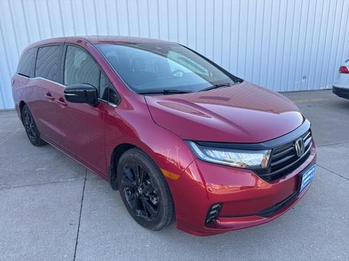 2024 Honda Odyssey Sport