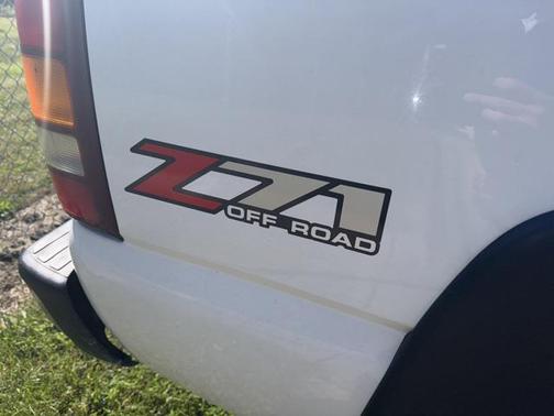 2002 Chevrolet Silverado 1500 LT Extended Cab