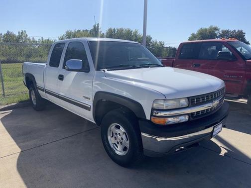 2002 Chevrolet Silverado 1500 LT Extended Cab