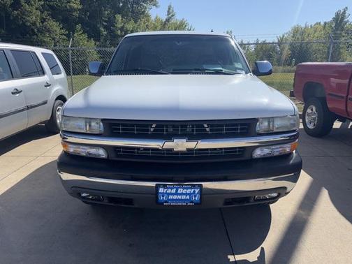 2002 Chevrolet Silverado 1500 LT Extended Cab