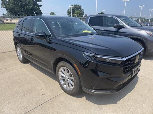 2023 Honda CR-V EX-L AWD