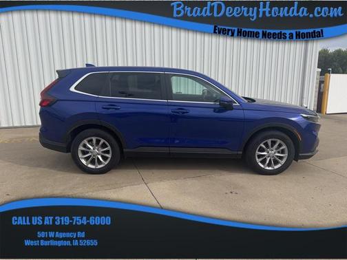 2023 Honda CR-V EX-L AWD