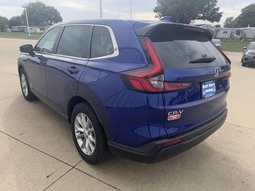 2023 Honda CR-V EX-L AWD