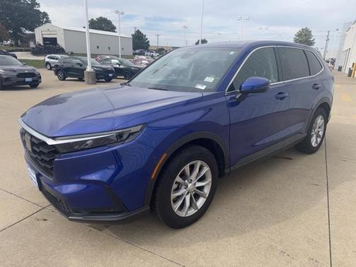 2023 Honda CR-V EX-L AWD