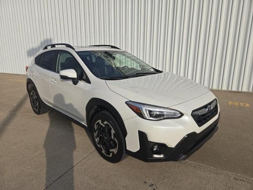 2022 Subaru Crosstrek Limited
