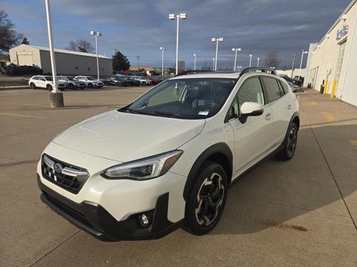 2022 Subaru Crosstrek Limited