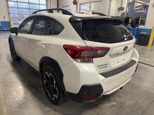 2022 Subaru Crosstrek Limited