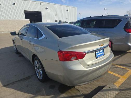 2015 Chevrolet Impala LS