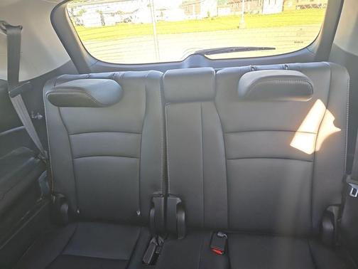 Crystal Black Pearl 2021 Honda Pilot AWD EX-L