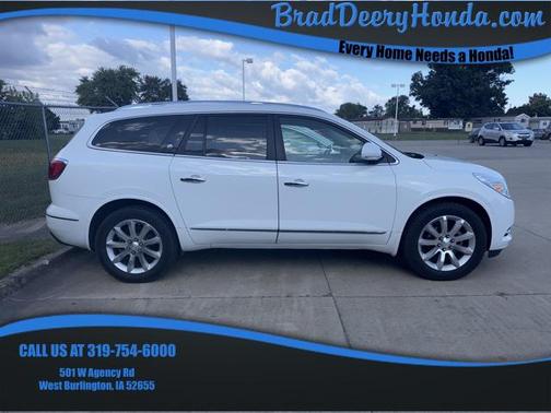 2017 Buick Enclave Premium