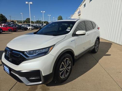 2020 Honda CR-V Hybrid EX-L