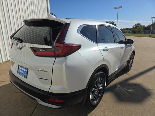 2020 Honda CR-V Hybrid EX-L