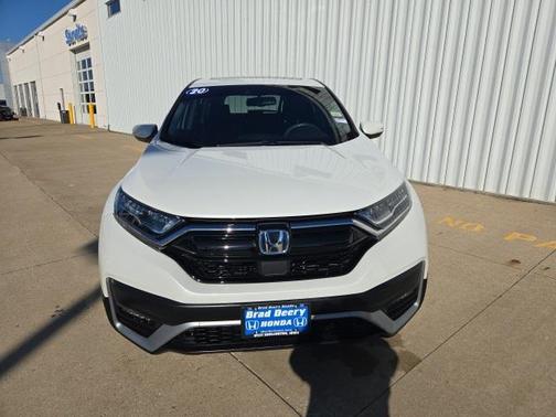2020 Honda CR-V Hybrid EX-L