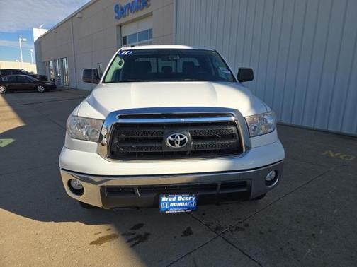 2011 Toyota Tundra Grade