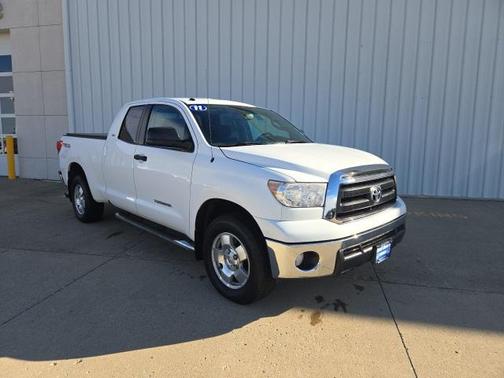 2011 Toyota Tundra Grade