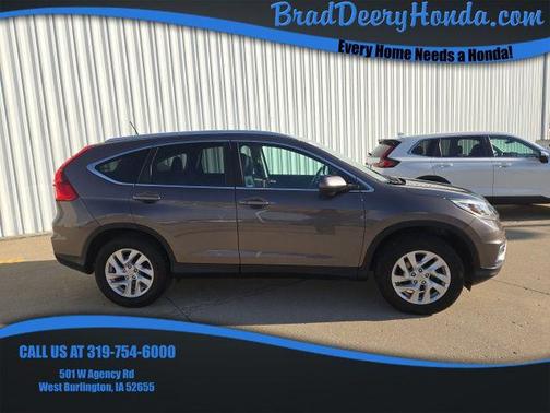 2015 Honda CR-V EX-L