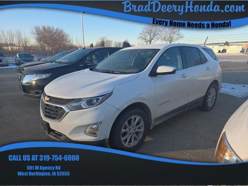 2019 Chevrolet Equinox 1LT