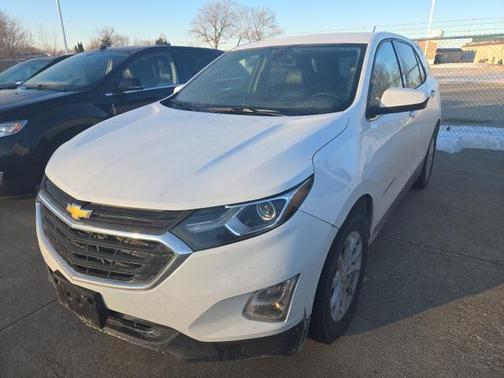 2019 Chevrolet Equinox 1LT