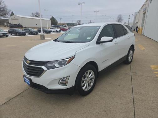 2019 Chevrolet Equinox 1LT