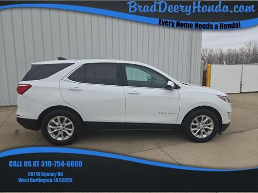 2019 Chevrolet Equinox 1LT