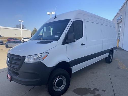 2025 Mercedes-Benz Sprinter 2500 High Roof