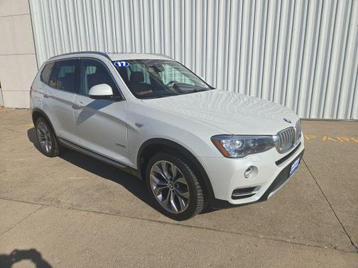 2017 BMW X3 xDrive35i