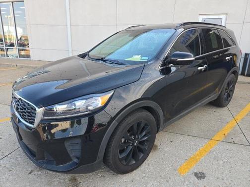 2020 Kia Sorento S