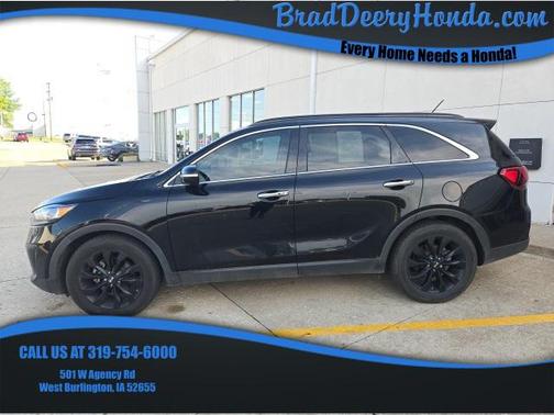 2020 Kia Sorento S