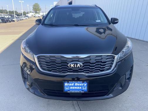 2020 Kia Sorento S