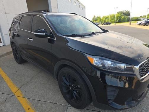 2020 Kia Sorento S