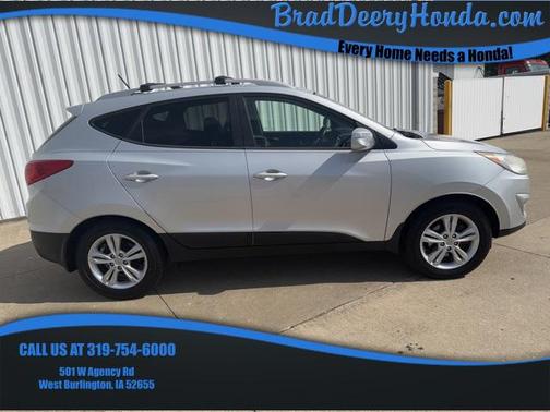 2012 Hyundai TUCSON GLS