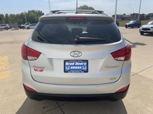 2012 Hyundai TUCSON GLS