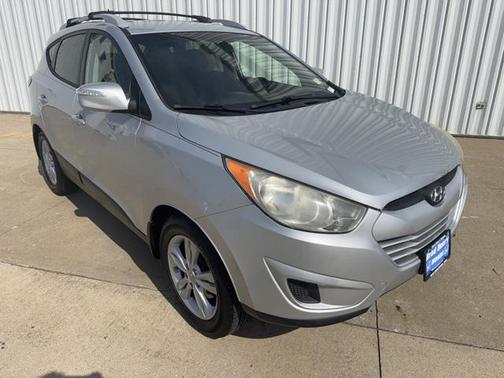 2012 Hyundai TUCSON GLS