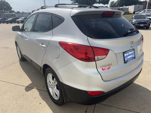 2012 Hyundai TUCSON GLS