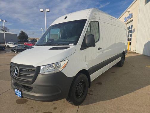 2025 Mercedes-Benz Sprinter 2500 High Roof