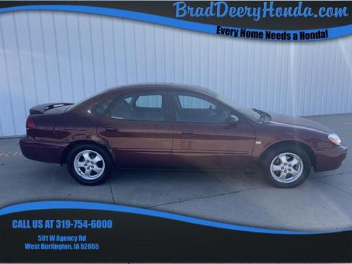 2004 Ford Taurus SES