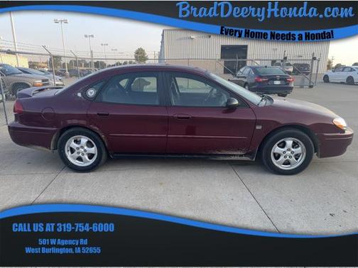 2004 Ford Taurus SES