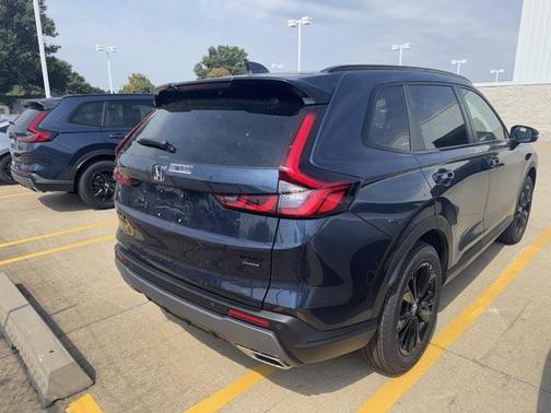 2026 Honda CR-V Hybrid Sport Touring AWD